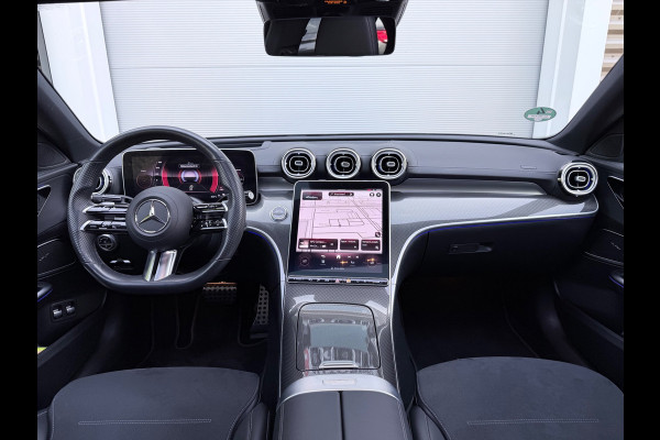 Mercedes-Benz C-Klasse 300 e AMG Line Pano/Memory/360