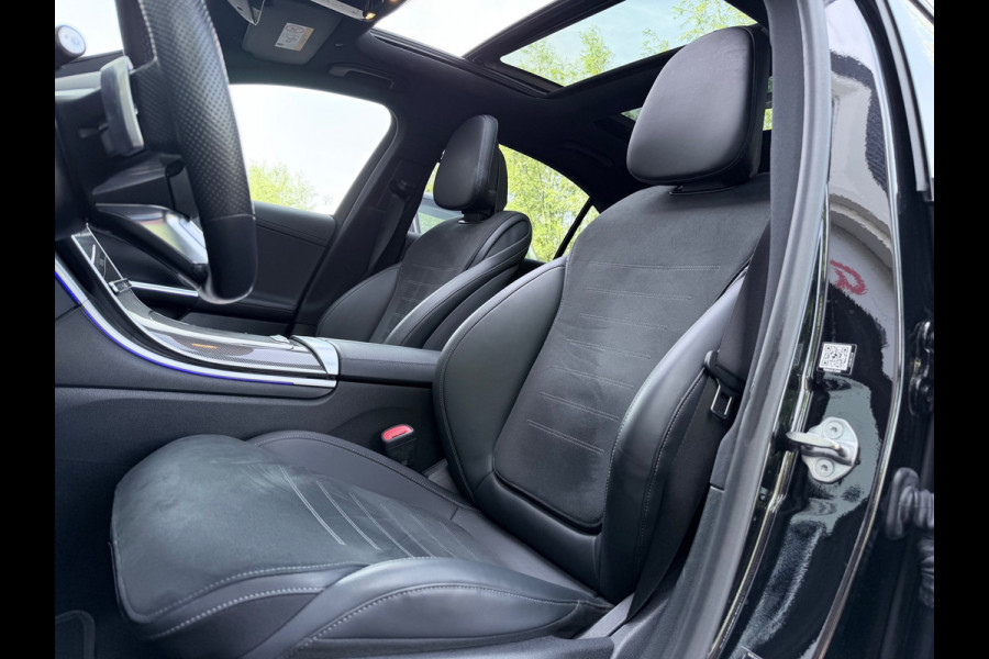 Mercedes-Benz C-Klasse 300 e AMG Line Pano/Memory/360
