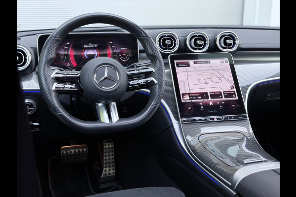 Mercedes-Benz C-Klasse 300 e AMG Line Pano/Memory/360