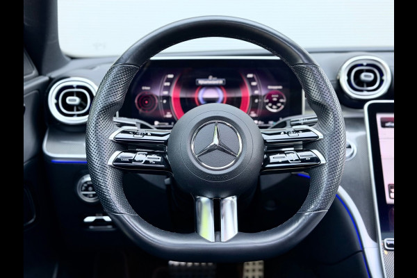 Mercedes-Benz C-Klasse 300 e AMG Line Pano/Memory/360