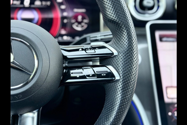 Mercedes-Benz C-Klasse 300 e AMG Line Pano/Memory/360