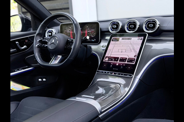 Mercedes-Benz C-Klasse 300 e AMG Line Pano/Memory/360
