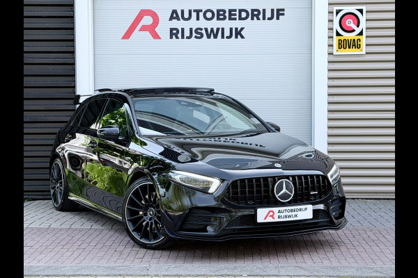 Mercedes-Benz A-Klasse AMG 35 4MATIC Edition 1 Vol Opties!