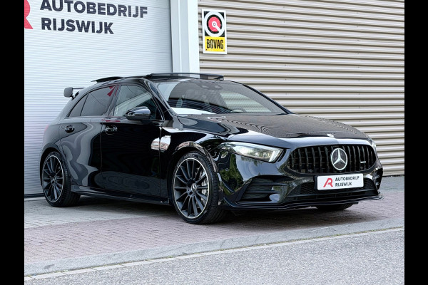 Mercedes-Benz A-Klasse AMG 35 4MATIC Edition 1 Vol Opties!