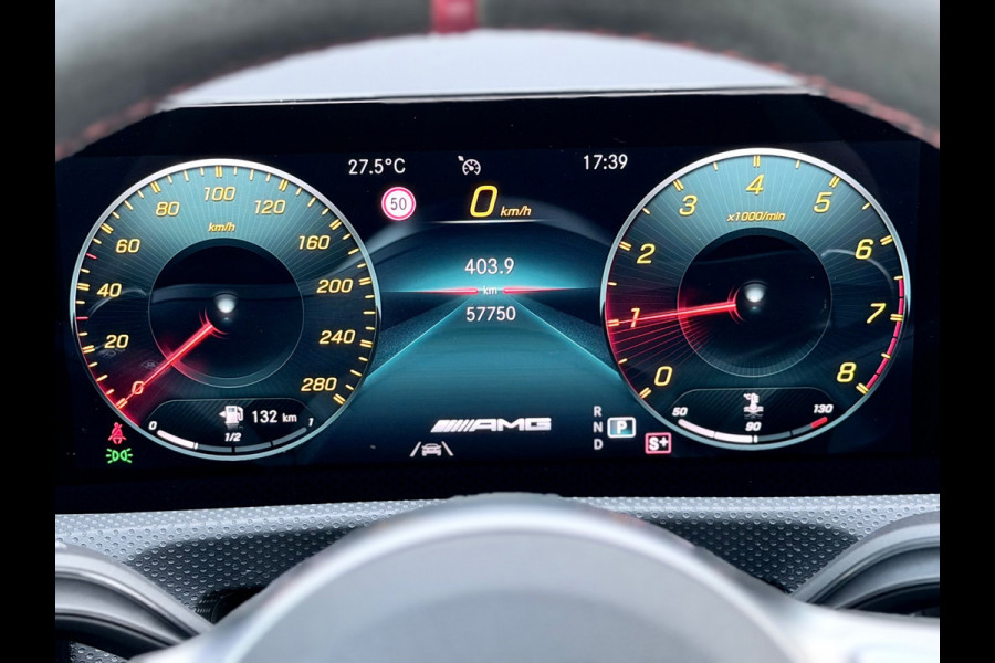 Mercedes-Benz A-Klasse AMG 35 4MATIC Edition 1 Vol Opties!