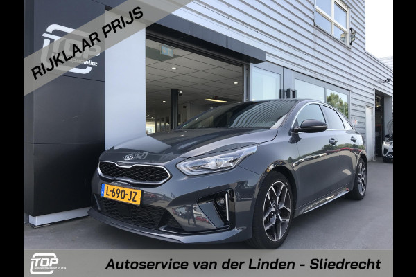 Kia ProCeed 1.5 T-GDI GT-Line Panoramadak 7 JAAR GARANTIE
