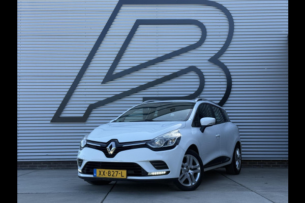 Renault Clio Estate 0.9 TCe Zen 2e Eigenaar|Navi|Airco|Cruise|Goed Onderhouden|N.A.P|APK tot 09-2026