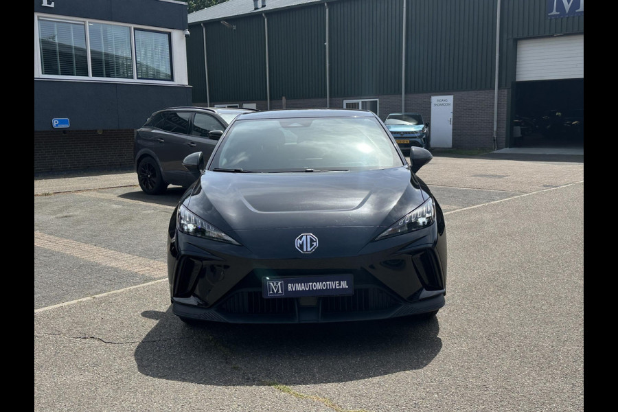 MG Mg4 electric Comfort 64 kWh SOH 97% MG GARANTIE T/M 12-2030| DEALER ONDERHOUDEN| BTW!|