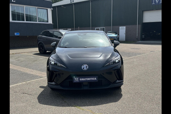 MG Mg4 electric Comfort 64 kWh SOH 97% MG GARANTIE T/M 12-2030| DEALER ONDERHOUDEN| BTW!|