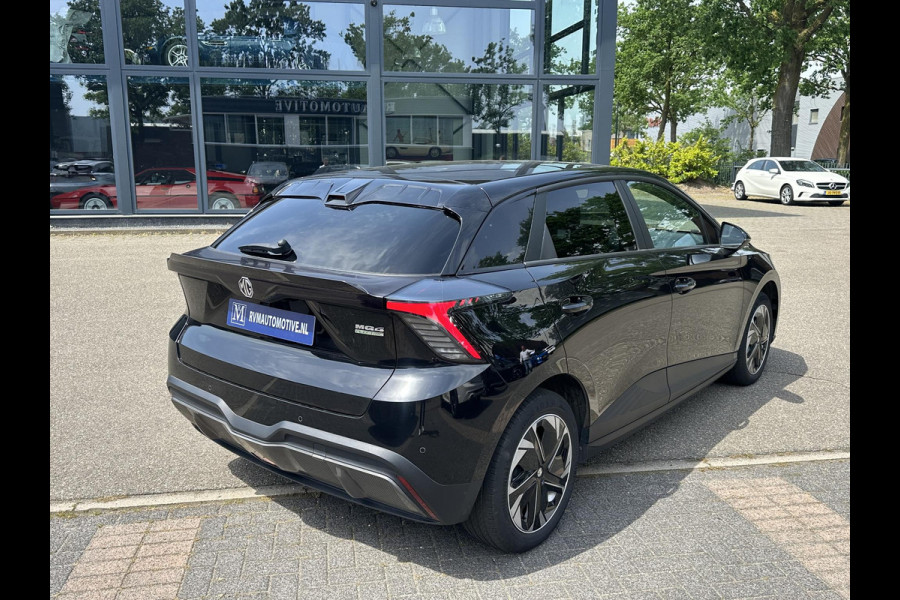 MG Mg4 electric Comfort 64 kWh SOH 97% MG GARANTIE T/M 12-2030| DEALER ONDERHOUDEN| BTW!|