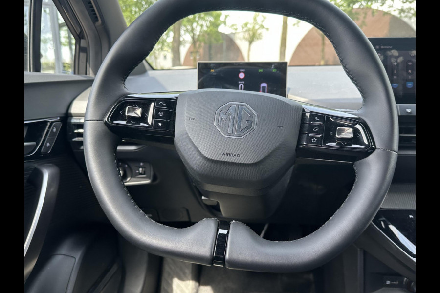 MG Mg4 electric Comfort 64 kWh SOH 97% MG GARANTIE T/M 12-2030| DEALER ONDERHOUDEN| BTW!|