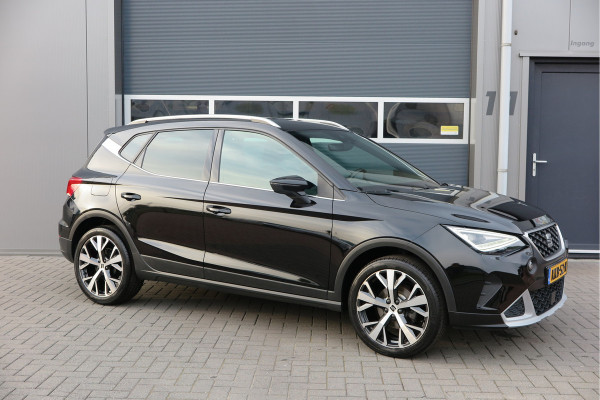 Seat Arona 1.0 TSI 70KW 95PK Xperience Connect,Led Matrix , Virtual cockpit, Keyless, Adaptive cruise, PDC, 18" LMV , Navi,App / smartlink , Bleutooth , DAB+ etc. Dealer onderhouden .