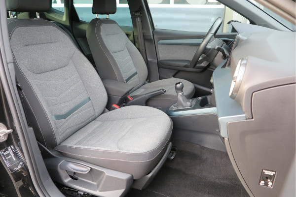 Seat Arona 1.0 TSI 70KW 95PK Xperience Connect,Led Matrix , Virtual cockpit, Keyless, Adaptive cruise, PDC, 18" LMV , Navi,App / smartlink , Bleutooth , DAB+ etc. Dealer onderhouden .