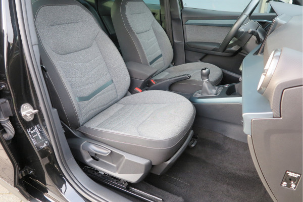 Seat Arona 1.0 TSI 70KW 95PK Xperience Connect,Led Matrix , Virtual cockpit, Keyless, Adaptive cruise, PDC, 18" LMV , Navi,App / smartlink , Bleutooth , DAB+ etc. Dealer onderhouden .