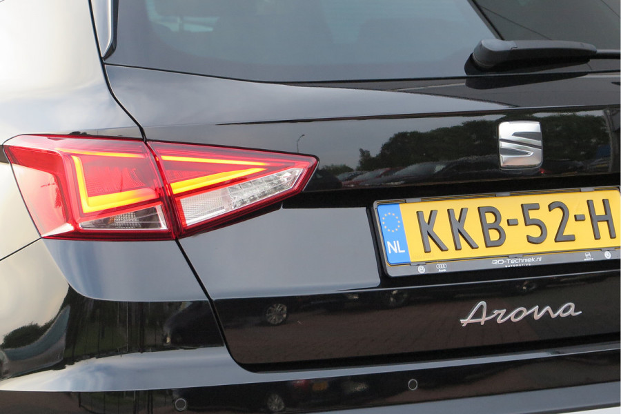 Seat Arona 1.0 TSI 70KW 95PK Xperience Connect,Led Matrix , Virtual cockpit, Keyless, Adaptive cruise, PDC, 18" LMV , Navi,App / smartlink , Bleutooth , DAB+ etc. Dealer onderhouden .