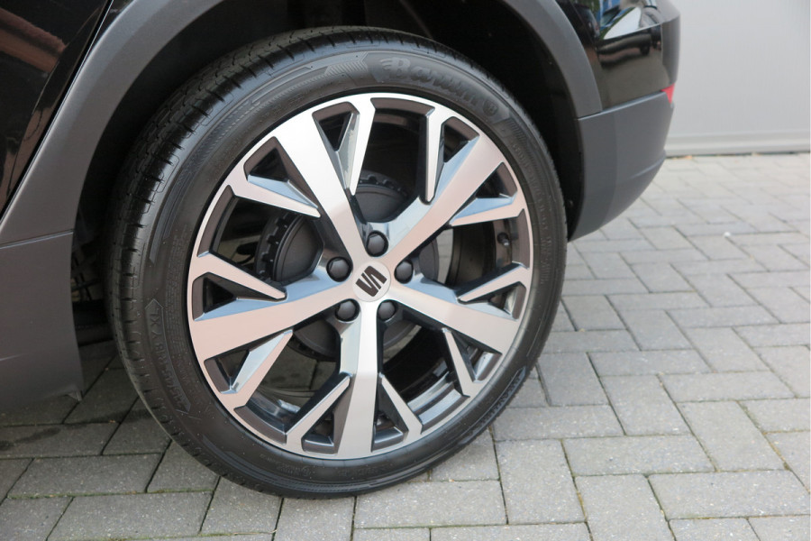 Seat Arona 1.0 TSI 70KW 95PK Xperience Connect,Led Matrix , Virtual cockpit, Keyless, Adaptive cruise, PDC, 18" LMV , Navi,App / smartlink , Bleutooth , DAB+ etc. Dealer onderhouden .