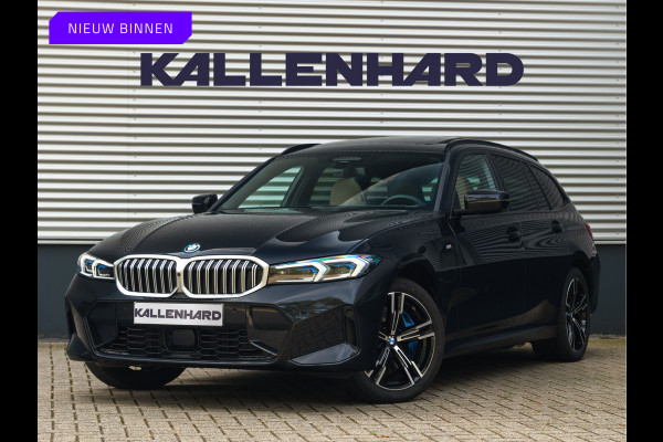 BMW 3 Serie Touring 330e xDrive M-Sport - Pano - Driving Ass Prof - Trekhaak - Head-up