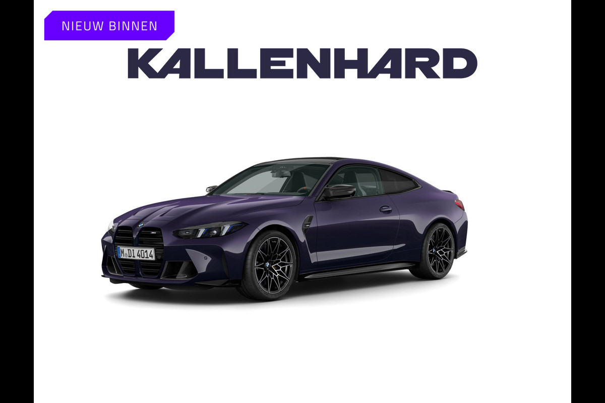 BMW 4 Serie Coupé M4 - Manual - Carbon Brakes - Bucket Seats - Carbon Exterior