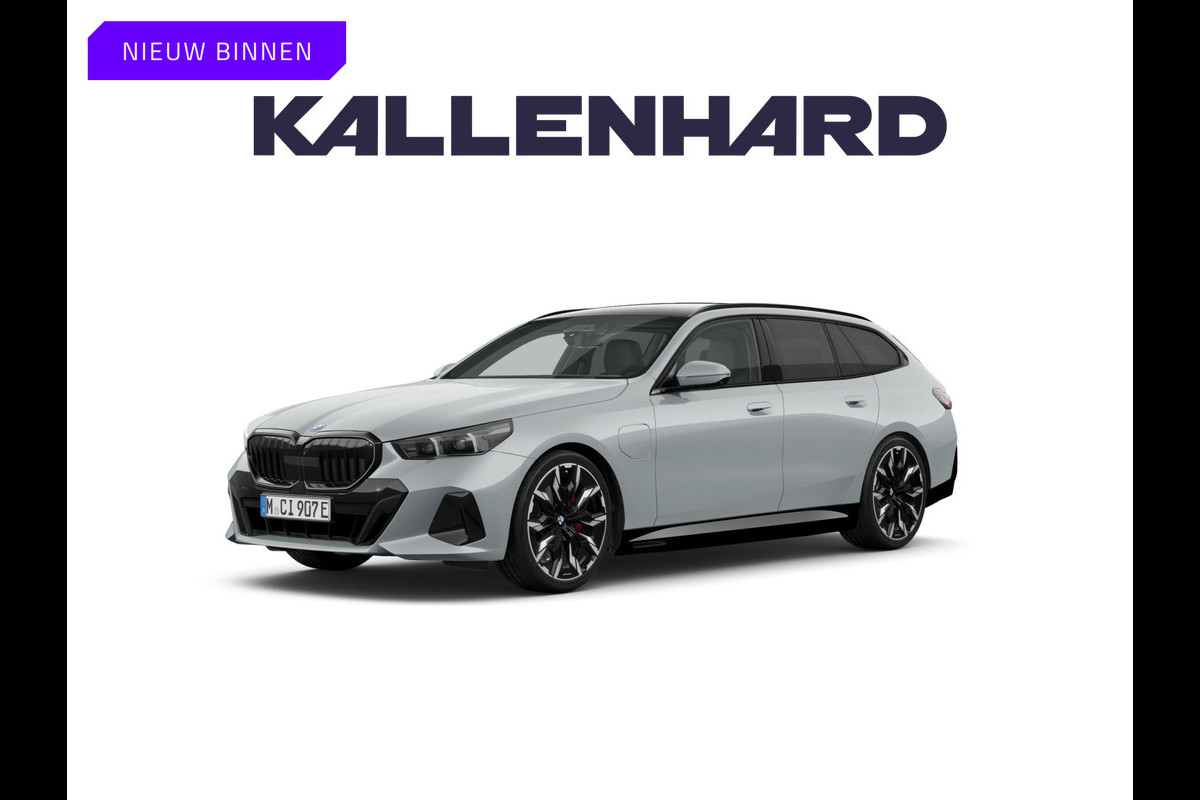 BMW 5 Serie Touring 530e M-Sport Pro - Pano - Trekhaak - ACC - Head-up - Harman Kardon