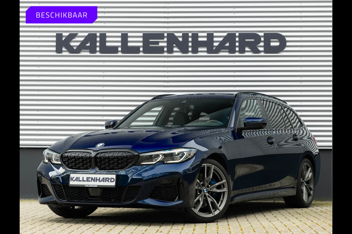 BMW 3 Serie Touring M340i xDrive - Lasers - ACC - Head-Up - Hifi