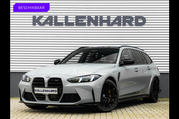 BMW 3 Serie Touring M3 xDrive - Carbon Brakes - Stoelventilatie - Carbon Interieur