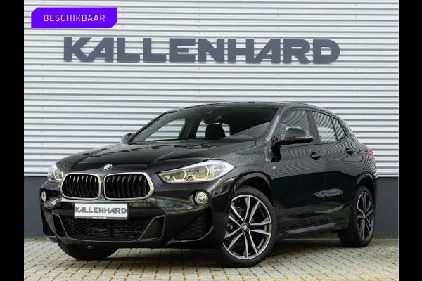 BMW X2 sDrive18i M-Sport - Stoelverwarming - LED - 19 inch