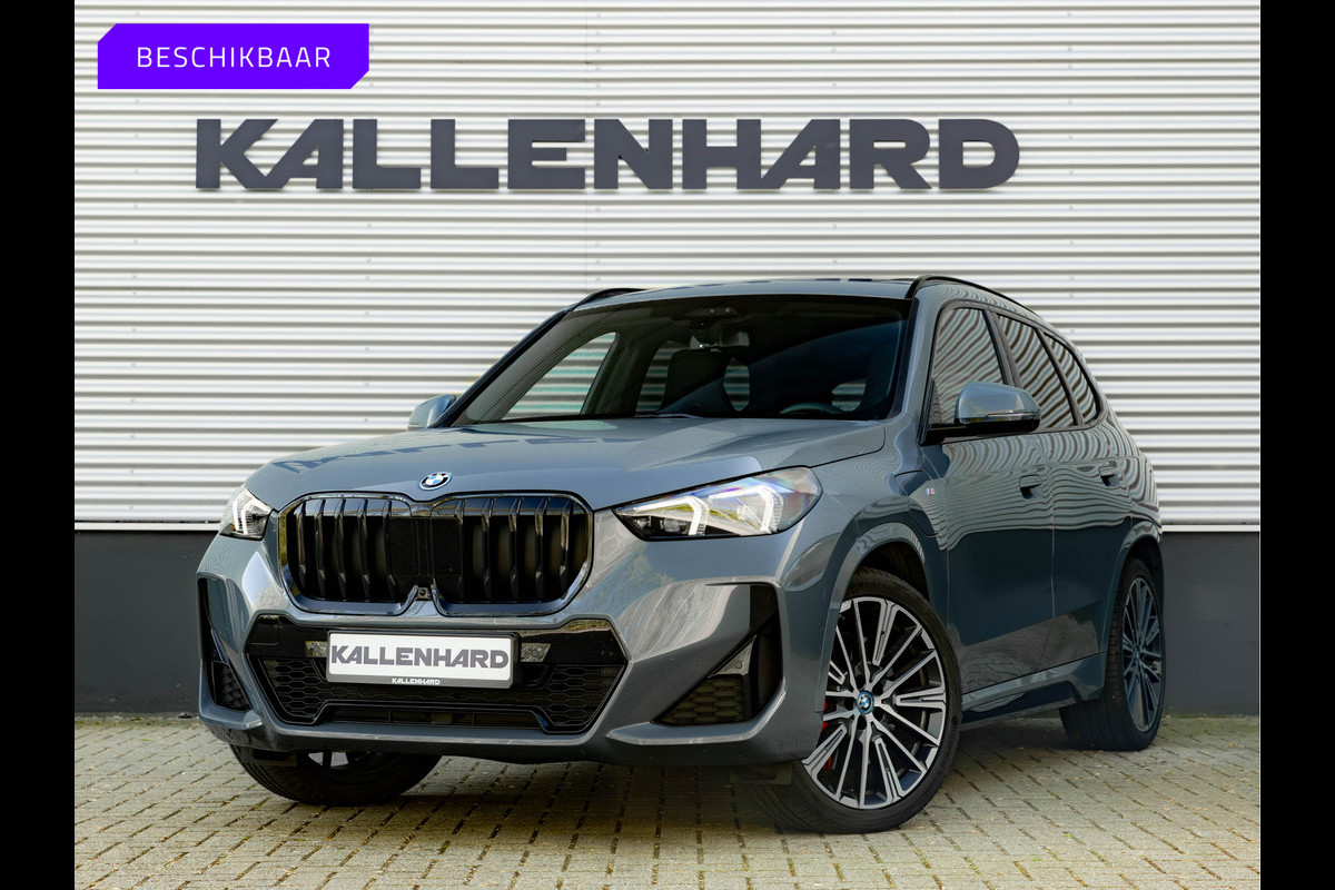 BMW X1 xDrive30e M-Sport Pro - M-Zetels - Full-Option - NP76.000
