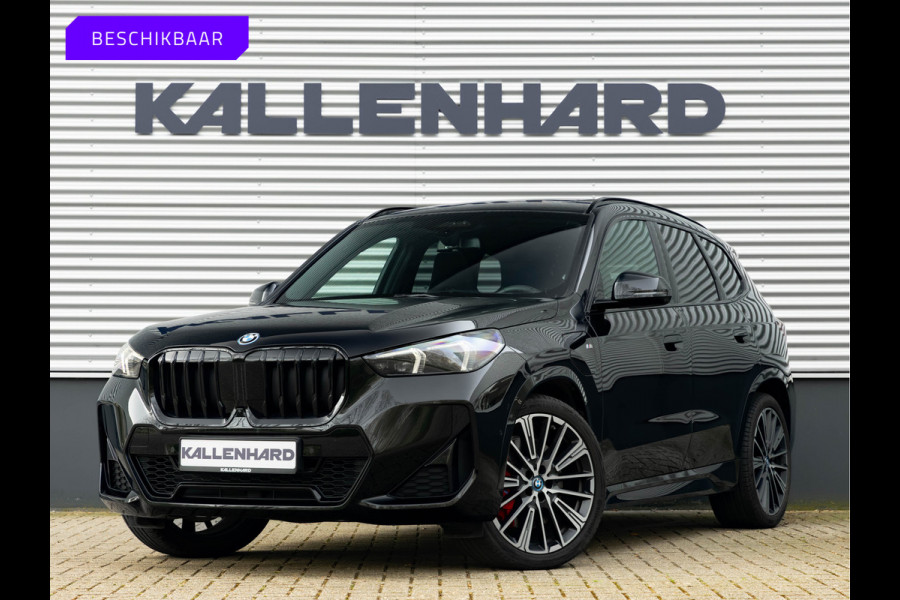 BMW X1 xDrive30e M-Sport Pro - M-Zetels - Full-Option - NP76.000