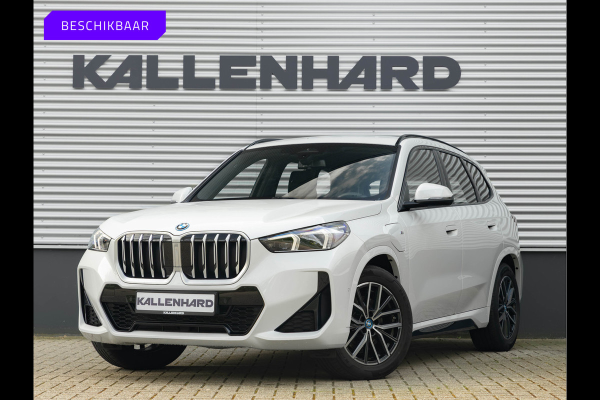BMW X1 xDrive25e M-Sport - Premium Pack - Camera - Stoelverwarming