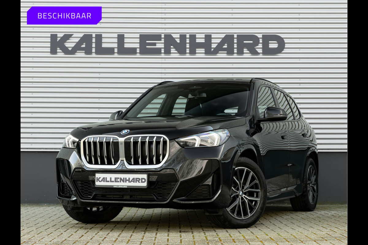 BMW X1 xDrive25e M-Sport - Premium Pack - Camera - Stoelverwarming
