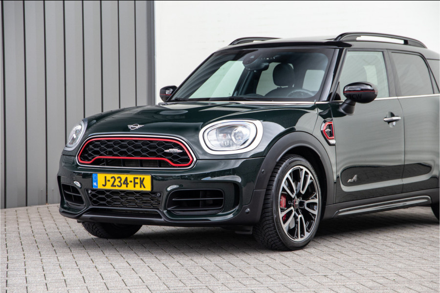 MINI Countryman 2.0 John Cooper Works ALL4 Chili Pano, Leder, Head-up 306pk