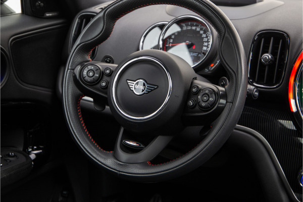 MINI Countryman 2.0 John Cooper Works ALL4 Chili Pano, Leder, Head-up 306pk