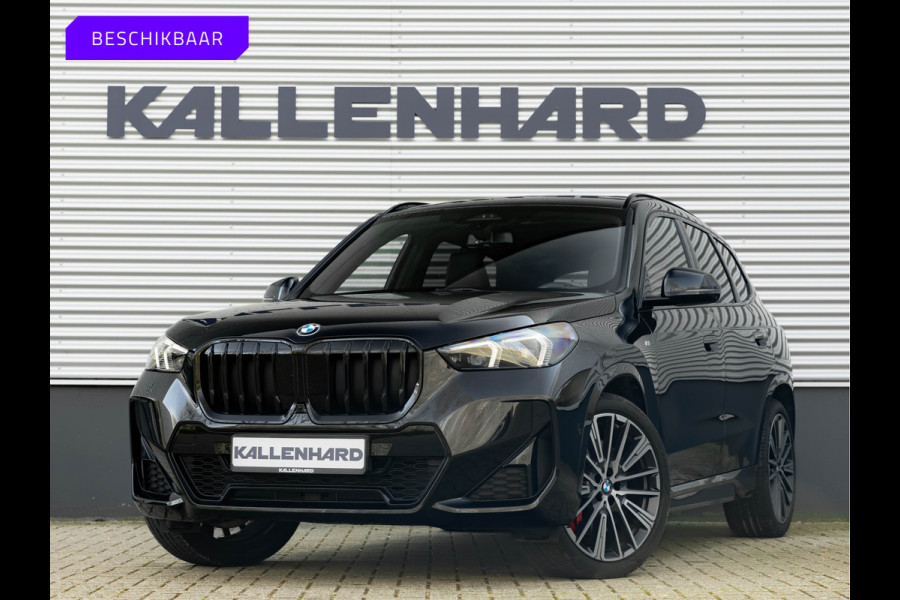 BMW X1 sDrive18i M-Sport Pro - Pano - Memoryzetel - Trekhaak - ACC - Head-Up - Harman Kardon