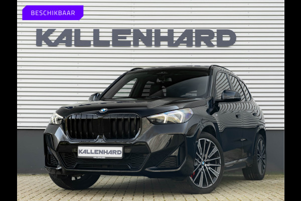 BMW X1 sDrive18i M-Sport Pro - Pano - Memoryzetel - Trekhaak - ACC - Head-Up - Harman Kardon