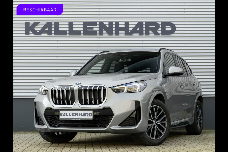 BMW X1 sDrive18i M-Sport - Pano - Memoryzetel - Trekhaak - Harman Kardon