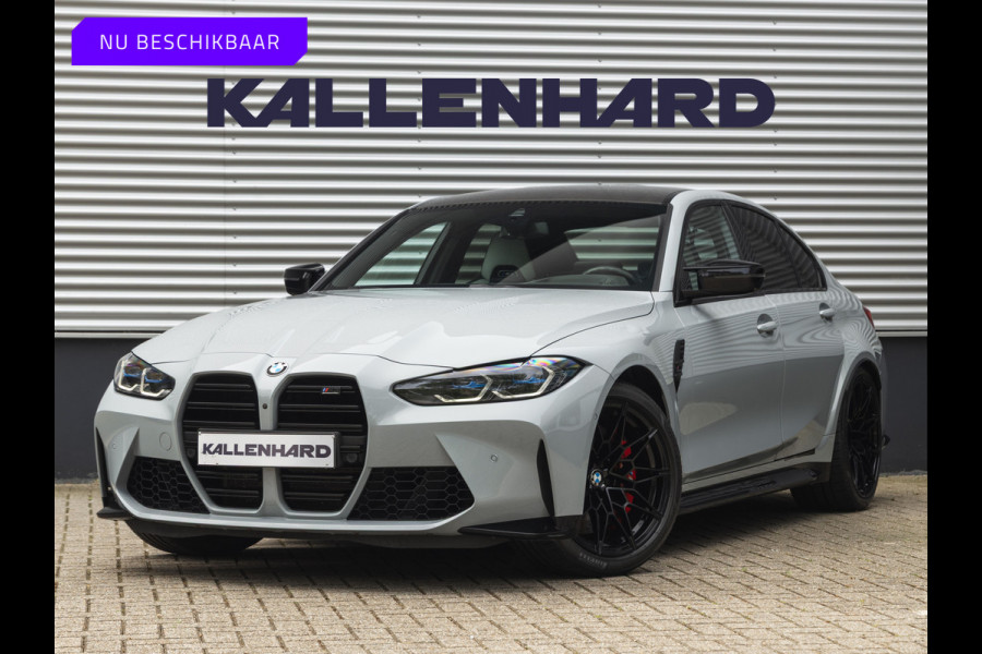 BMW 3 Serie M3 xDrive Competition - Gehandicapten Ombouw - Handgas