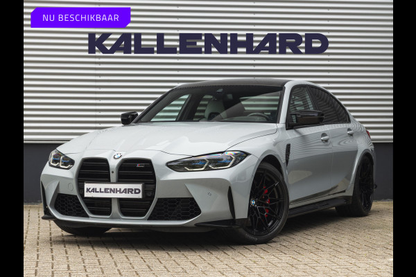BMW 3 Serie M3 xDrive Competition - Gehandicapten Ombouw - Handgas