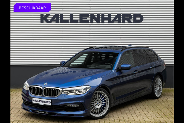 Alpina B5 Bi-Turbo - Touring - Sportbrakes - Sperre - Pano - Trekhaak
