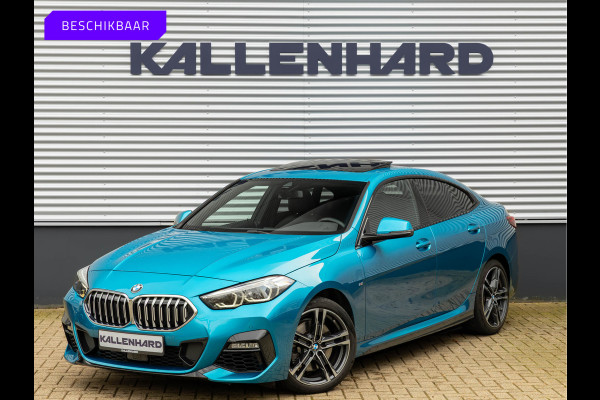 BMW 2 Serie Gran Coupé 220i M-Sport - Pano - Verwarmd Stuurwiel - ACC - Camera