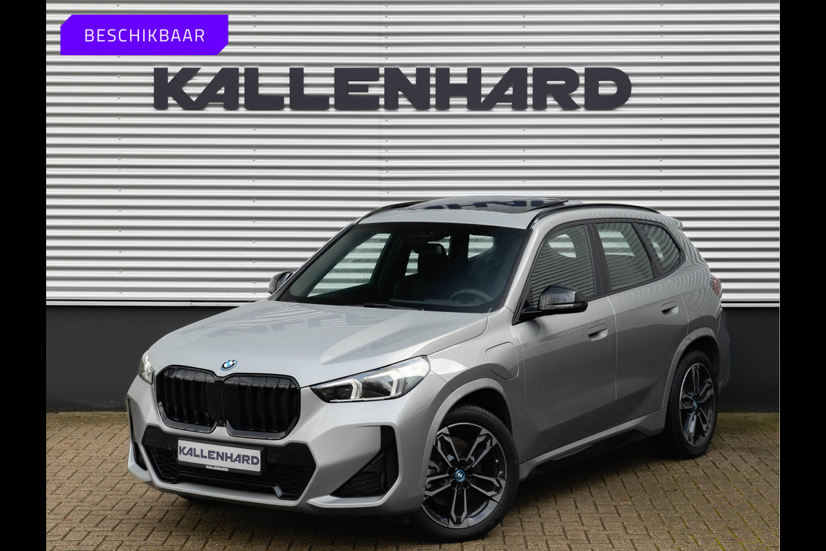 BMW X1 xDrive25e M-Sport - Pano - Memoryzetel - Harman Kardon - Driving Ass Prof