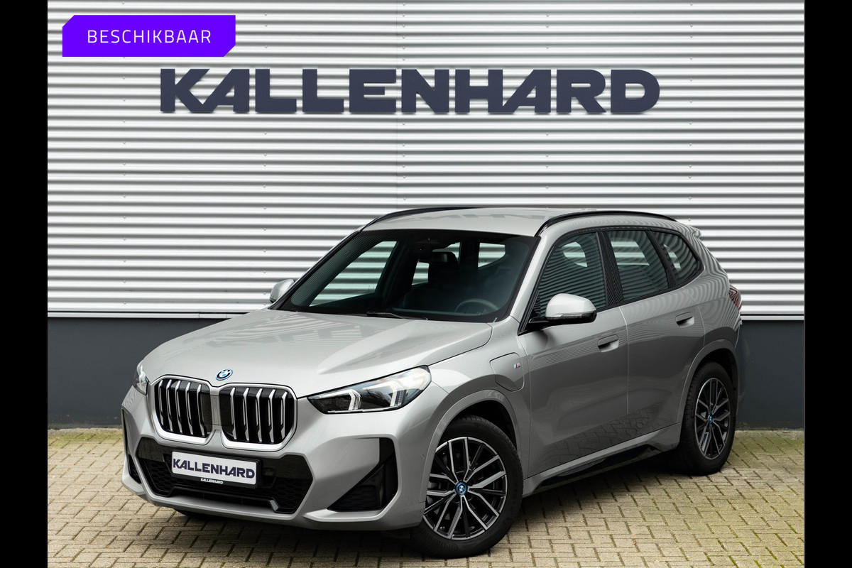 BMW X1 xDrive25e M-Sport - Trekhaak - Camera - Comfort Access