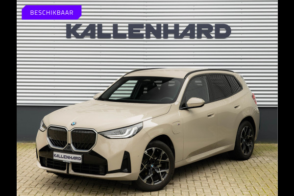 BMW X3 30e xDrive M-Sport - Trekhaak - ACC - Verwarmd Stuurwiel