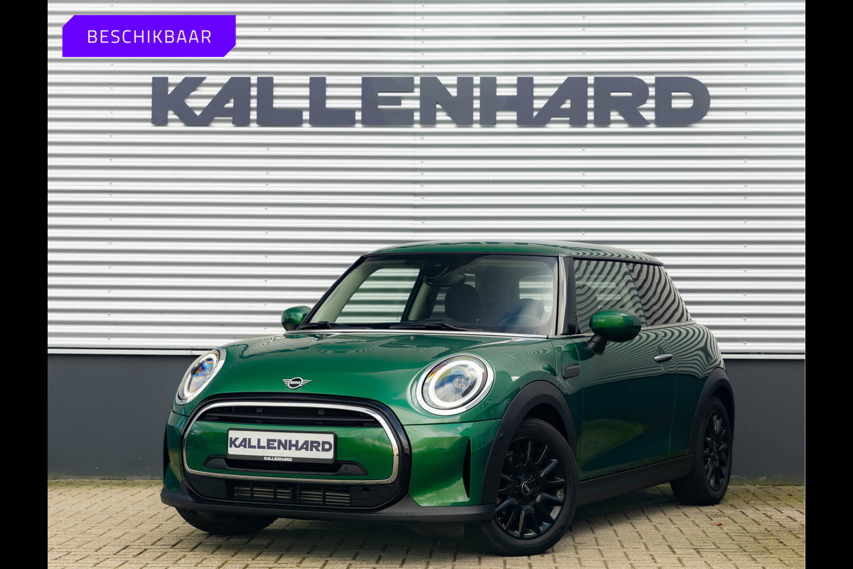 MINI Mini 1.5 Cooper - Automaat - Camera - Apple Carplay - Stoelverwarming - Comfort Access