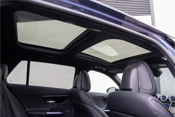 Mercedes-Benz C-Klasse Estate 300 e AMG Nightpakket, Pano, Carplay, Hybrid 2023