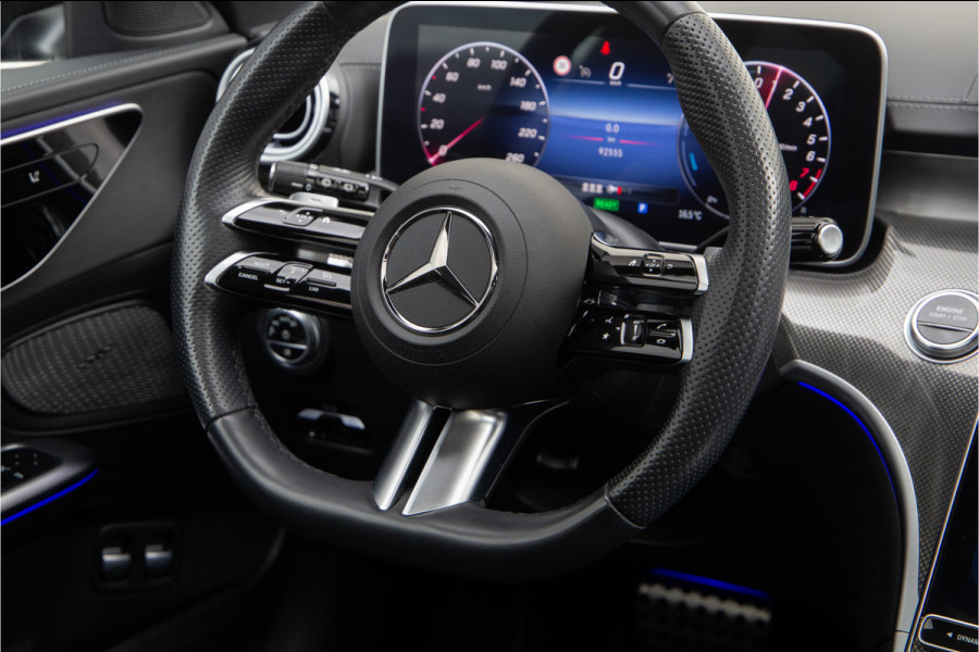 Mercedes-Benz C-Klasse Estate 300 e AMG Nightpakket, Pano, Carplay, Hybrid 2023