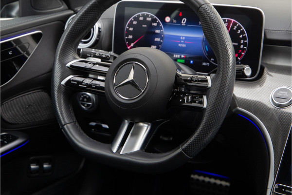 Mercedes-Benz C-Klasse Estate 300 e AMG Nightpakket, Pano, Carplay, Hybrid 2023