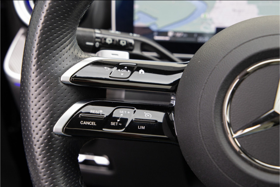 Mercedes-Benz C-Klasse Estate 300 e AMG Nightpakket, Pano, Carplay, Hybrid 2023