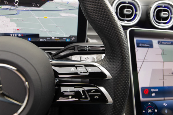 Mercedes-Benz C-Klasse Estate 300 e AMG Nightpakket, Pano, Carplay, Hybrid 2023