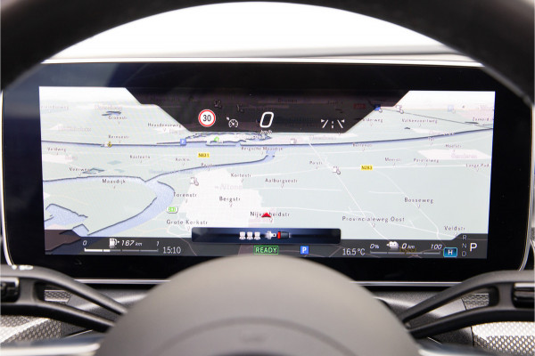 Mercedes-Benz C-Klasse Estate 300 e AMG Nightpakket, Pano, Carplay, Hybrid 2023