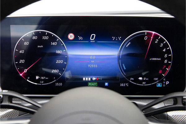 Mercedes-Benz C-Klasse Estate 300 e AMG Nightpakket, Pano, Carplay, Hybrid 2023